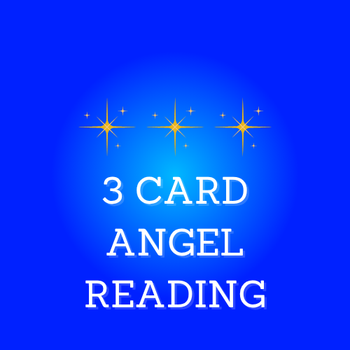 3 Card Angel Reading