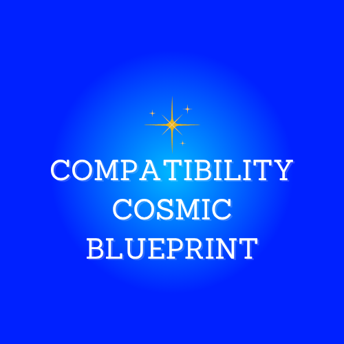 Virtual Full Birth Chart Reading - Compatibility Cosmic Blueprint
