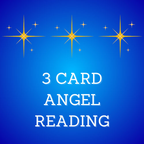 3 Card Angel Reading